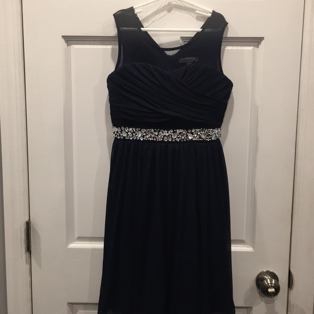 Speechless girls dress, size 14